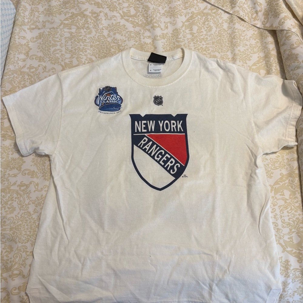 New York Rangers Graphic Tee